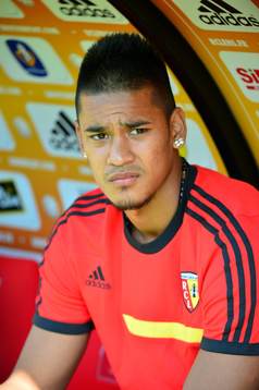 Alphonse Areola - 24.07.2013 - Lens / Marseille - Match