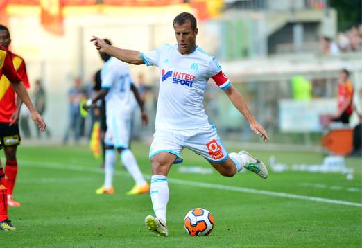 Benoit Cheyrou - 24.07.2013 - Lens / Marseille - Match
