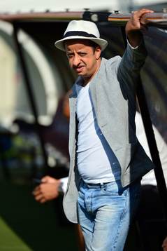 Booder (Mohamed Benyamna) - 24.07.2013 - Lens / Marseille -