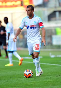 Benoit Cheyrou - 24.07.2013 - Lens / Marseille - Match