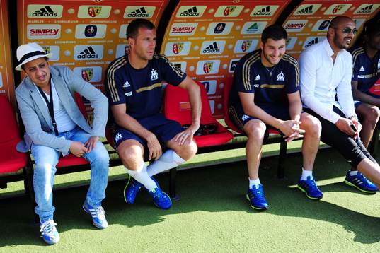 Booder (Mohamed Benyamna) / Benoit Cheyrou / Andre Pierre
