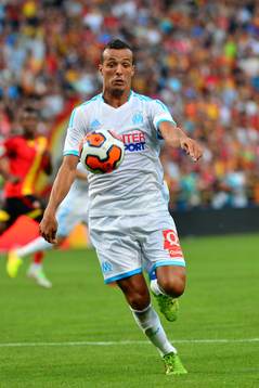 Foued Kadir - 24.07.2013 - Lens / Marseille - Match Amical