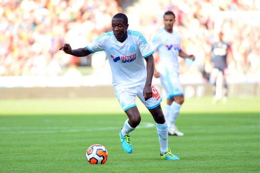 Giannelli Imbula  - 24.07.2013 - Lens / Marseille - Match