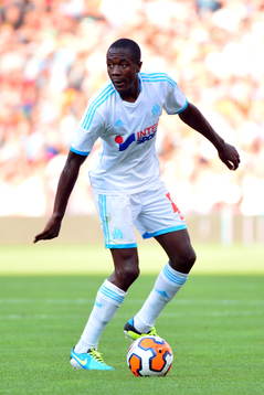 Giannelli Imbula  - 24.07.2013 - Lens / Marseille - Match