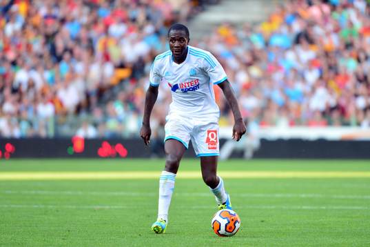 Giannelli Imbula  - 24.07.2013 - Lens / Marseille - Match