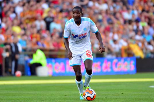 Giannelli Imbula  - 24.07.2013 - Lens / Marseille - Match