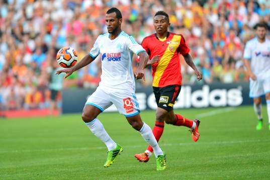 Jacques Alaixys Romao  - 24.07.2013 - Lens / Marseille -
