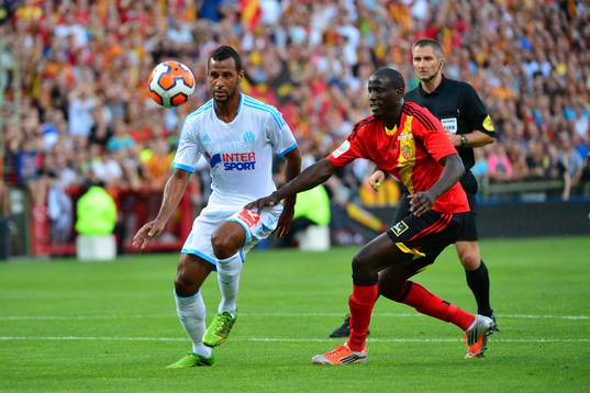 Jacques Alaixys Romao / Adama Coulibaly  - 24.07.2013 -