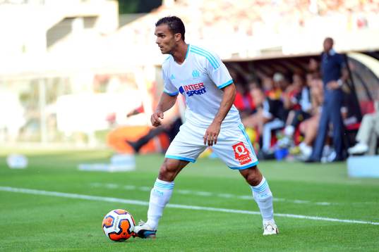 Jeremy Morel - 24.07.2013 - Lens / Marseille - Match Amical
