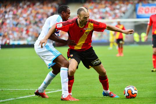Kassim Abdallah / Danijel LJUBOJA - 24.07.2013 - Lens /
