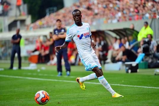 Modou Sougou -  24.07.2013 - Lens / Marseille - Match Amical