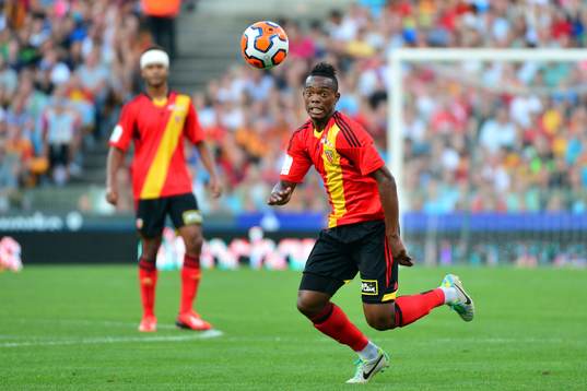 Nome Lalaina -  24.07.2013 - Lens / Marseille - Match Amical