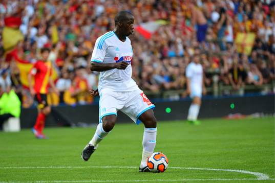Souleymane Diawara  - 24.07.2013 - Lens / Marseille - Match