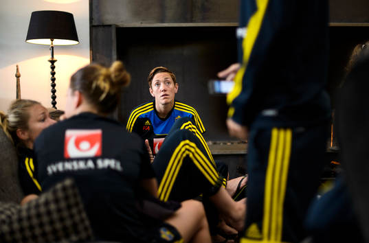 Sveriges Therese Sjögran