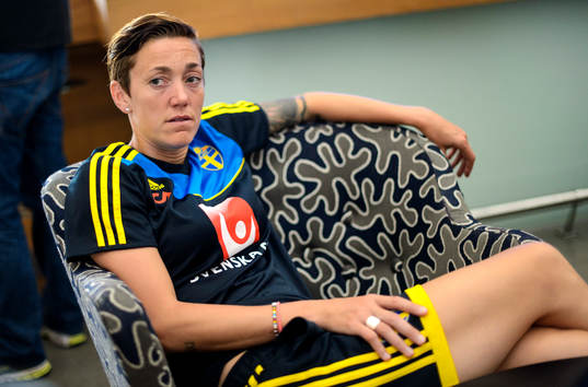 Sveriges Therese Sjögran