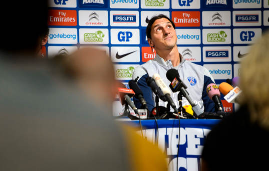Zlatan Ibrahimovic