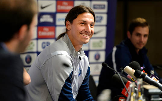 Zlatan Ibrahimovic