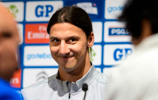 Zlatan Ibrahimovic