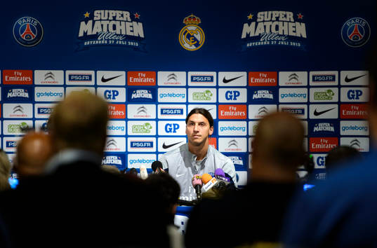 Zlatan Ibrahimovic