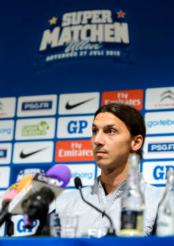 Zlatan Ibrahimovic