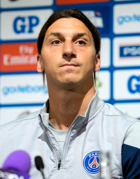 Zlatan Ibrahimovic