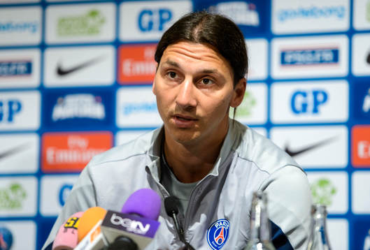 Zlatan Ibrahimovic