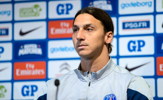 Zlatan Ibrahimovic