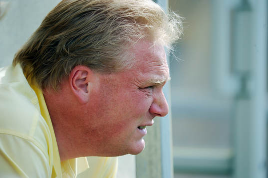 Elfsborgs tränare Jörgen Lennartsson