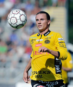 Elfsborgs Niklas Hult