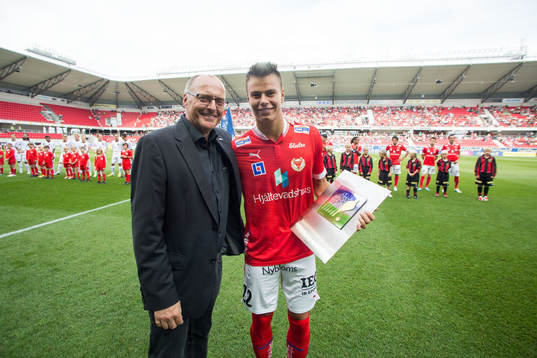 Melker Hallberg, Kalmar FF, tipselit