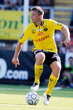 Elfsborgs Anders Svensson