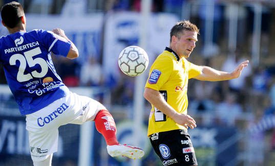 Elfsborgs Anders Svensson