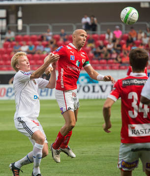 Henrik Rydström, Kalmar FF
