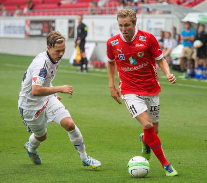 Johathan Ring, Kalmar FF