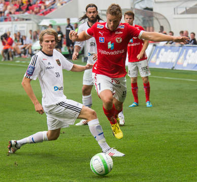 Mats Solheim, Kalmar FF