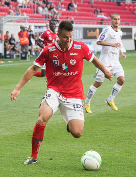 Melker Hallberg, Kalmar FF