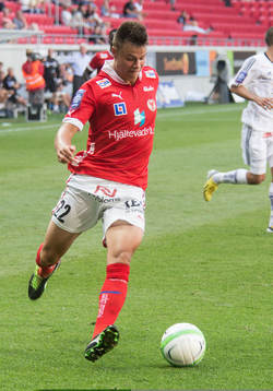 Melker Hallberg, Kalmar FF
