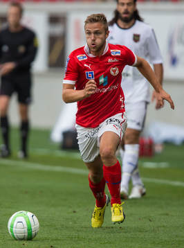 Mats Solheim, Kalmar FF