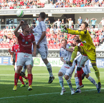 Mats Solheim, Kalmar FF, Ivo Vazgec, IF Brommapojkarna