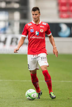 Melker Hallberg, Kalmar FF