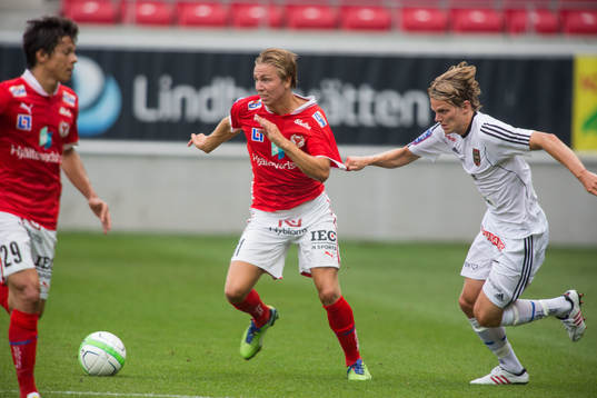 Johathan Ring, Kalmar FF