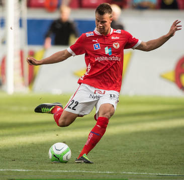 Melker Hallberg, Kalmar FF