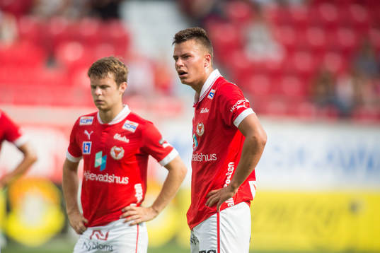 Melker Hallberg, Kalmar FF