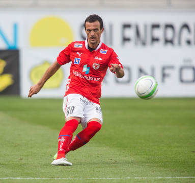 Nenad Djordjevic, Kalmar FF
