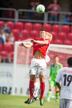 Melker Hallberg, Kalmar FF