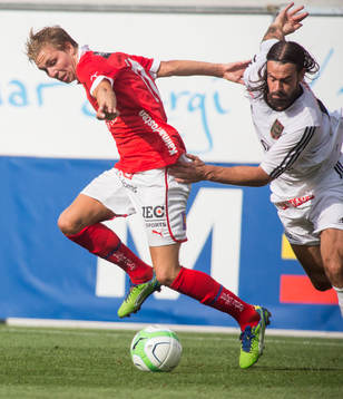 Johathan Ring, Kalmar FF