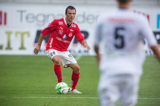 Nenad Djordjevic, Kalmar FF