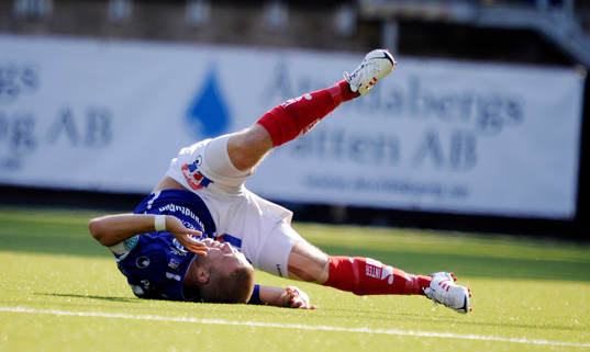 Åtvidabergs Anton Tinnerholm