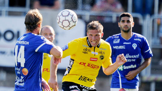 Elfsborgs Anders Svensson