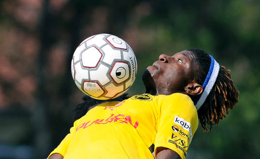 Elfsborgs Mohamed Bangura